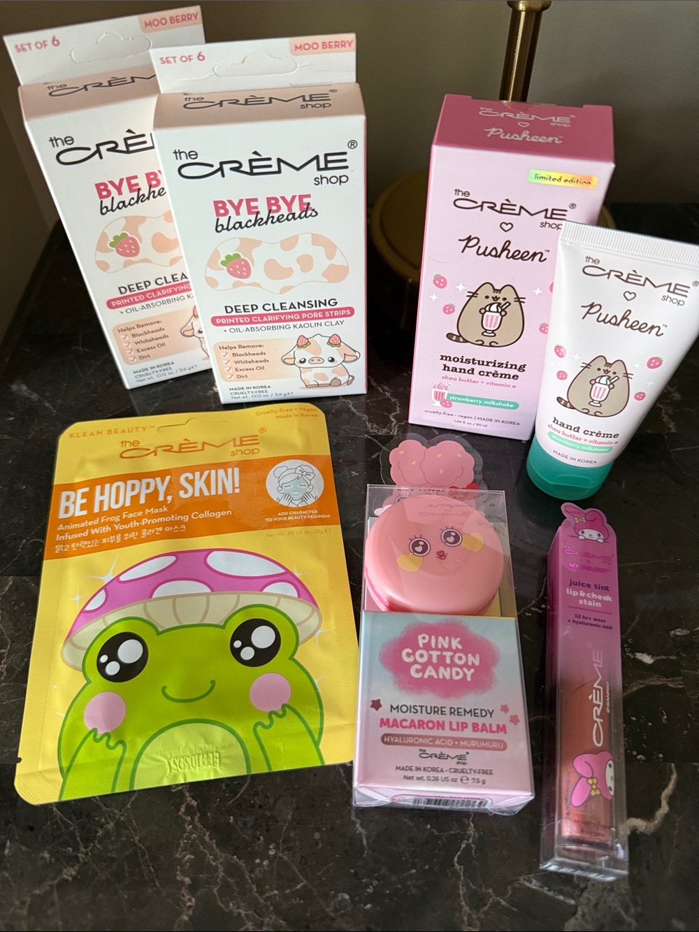 The Crème Shop Beauty Bundle - All New!